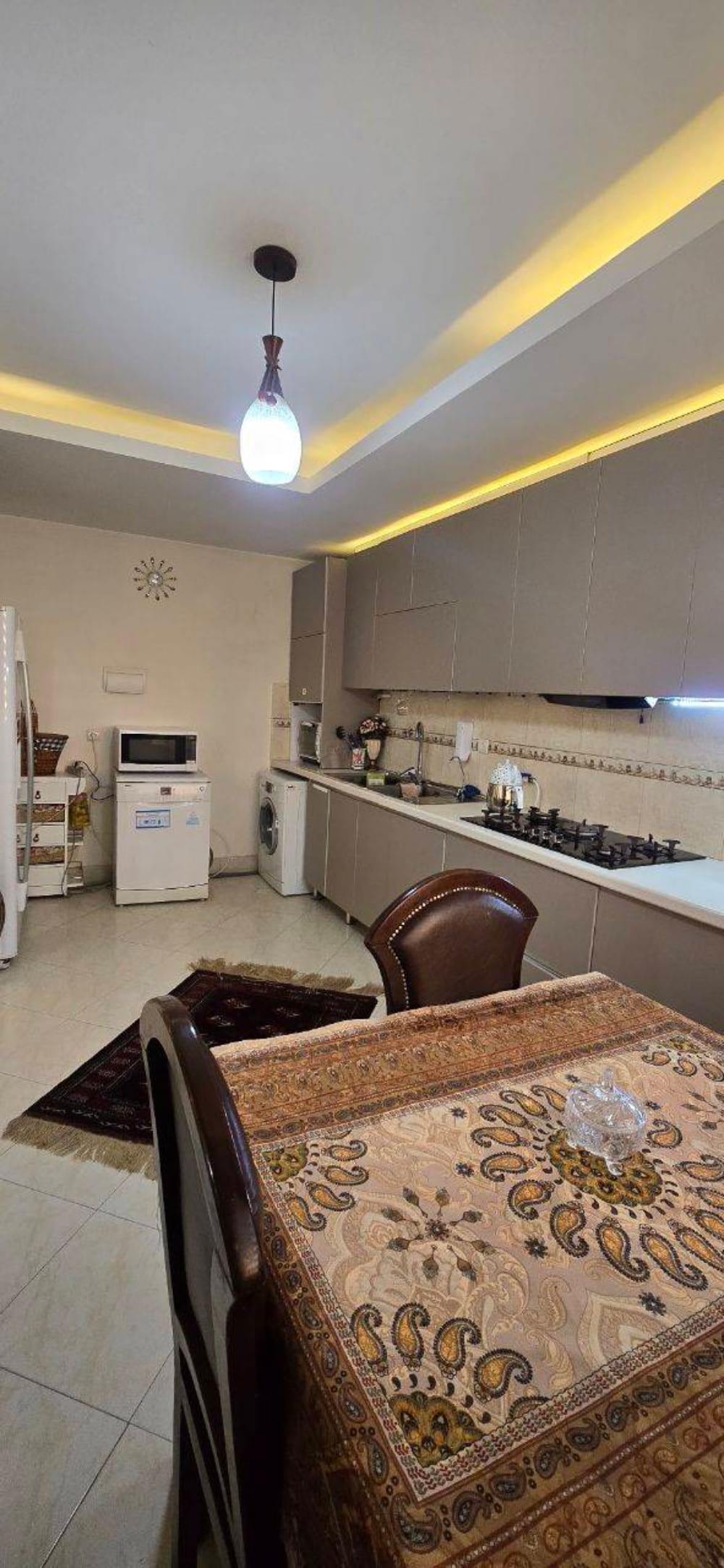 آپارتمان 144 متری سه خوابه در بلوار هنرستان مشهد15404547617