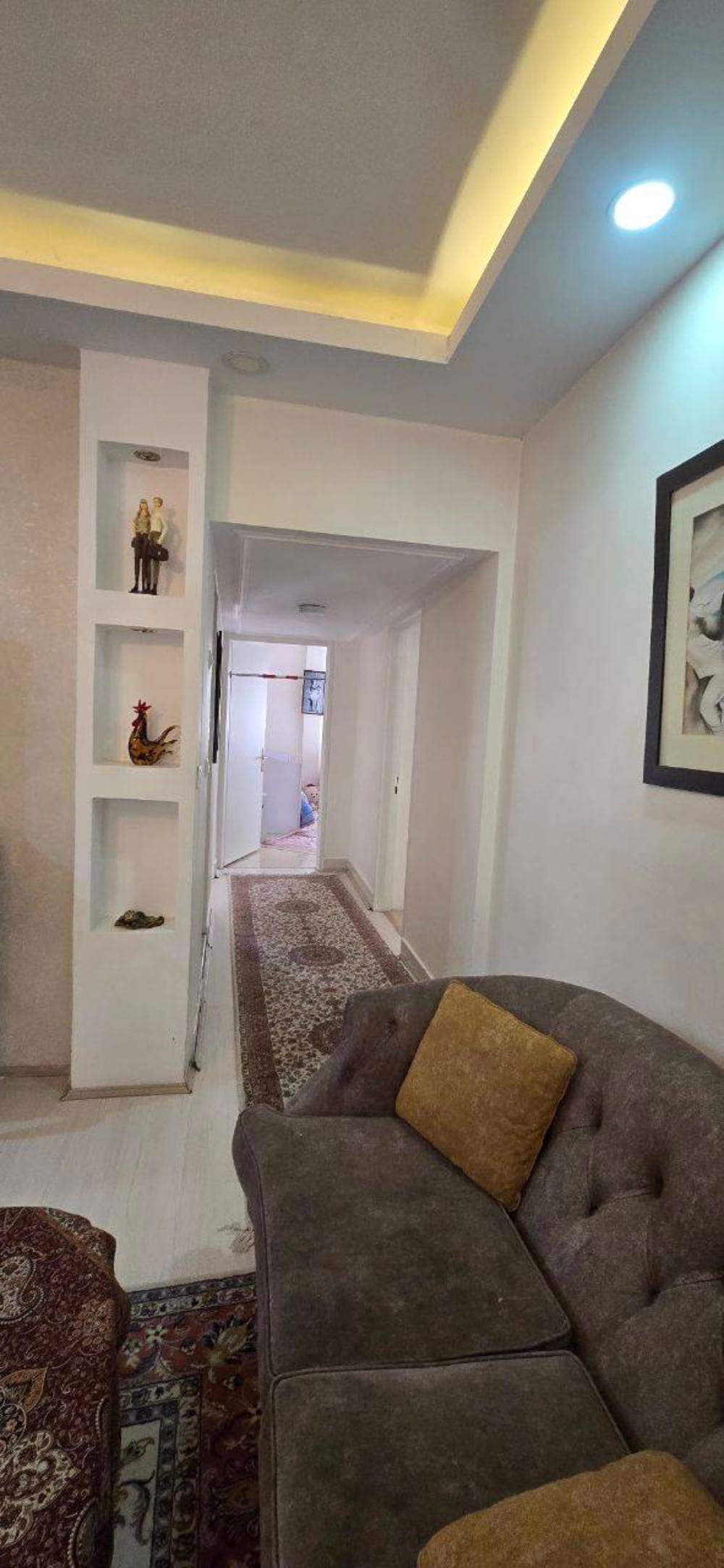 آپارتمان 144 متری سه خوابه در بلوار هنرستان مشهد15404547618