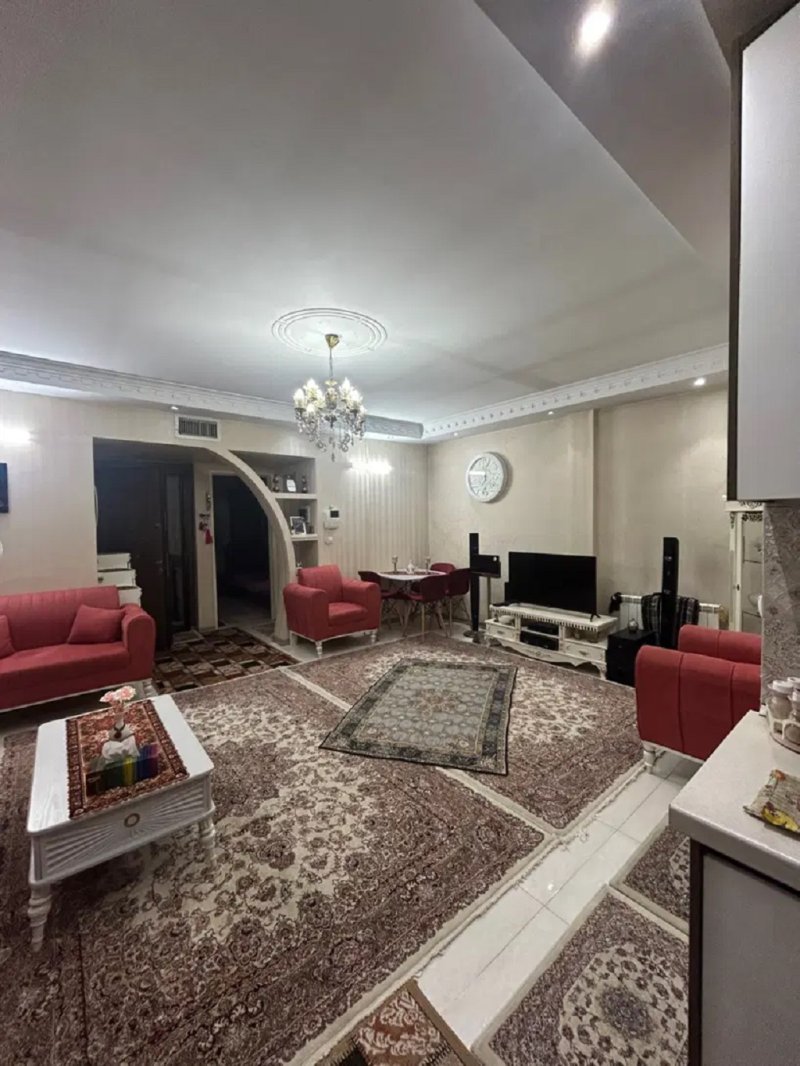آپارتمان 65 متری دو خوابه در افسریه جنوبی تهران