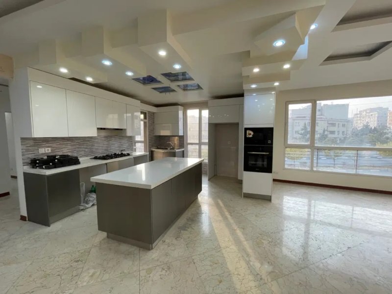آپارتمان 155 متری سه خوابه در دریا تهران15450347701