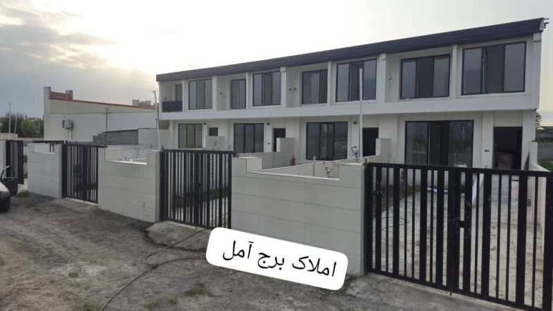 ویلا 150 متری در آمل