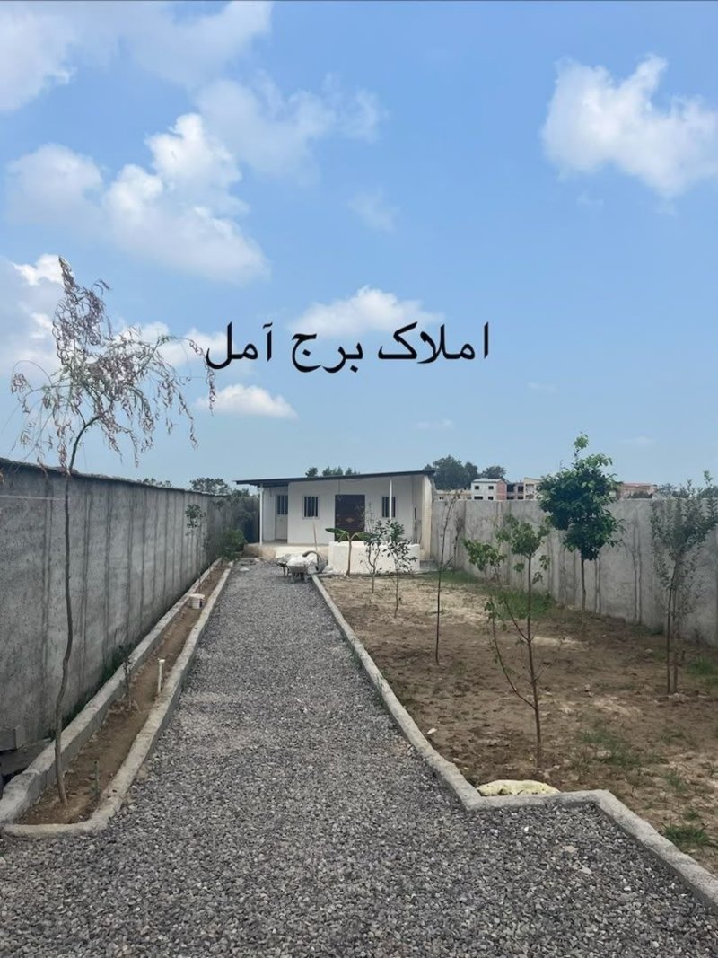 ویلا 240 متری در آمل