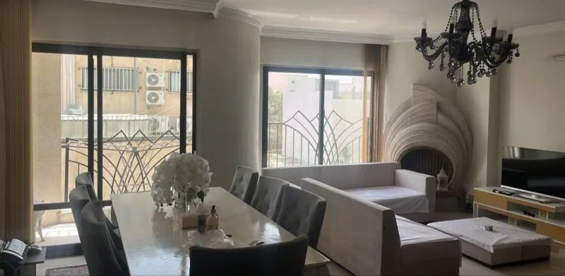 آپارتمان 164 متری سه خوابه در آبشار اصفهان
