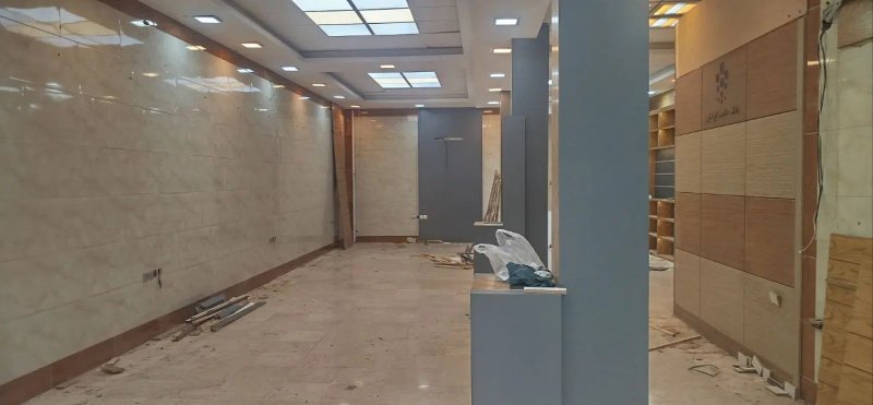 اداری 37 متری در هزارجریب اصفهان