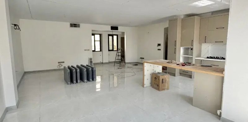 آپارتمان 120 متری دو خوابه در مرزداران تهران