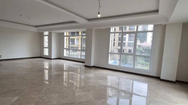 آپارتمان 350 متری چهارخوابه در نیاوران تهران15452547737