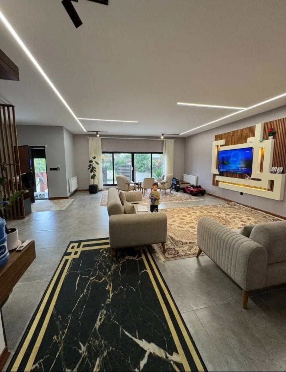 خانه 200 متری دو خوابه در الیمالات چمستان