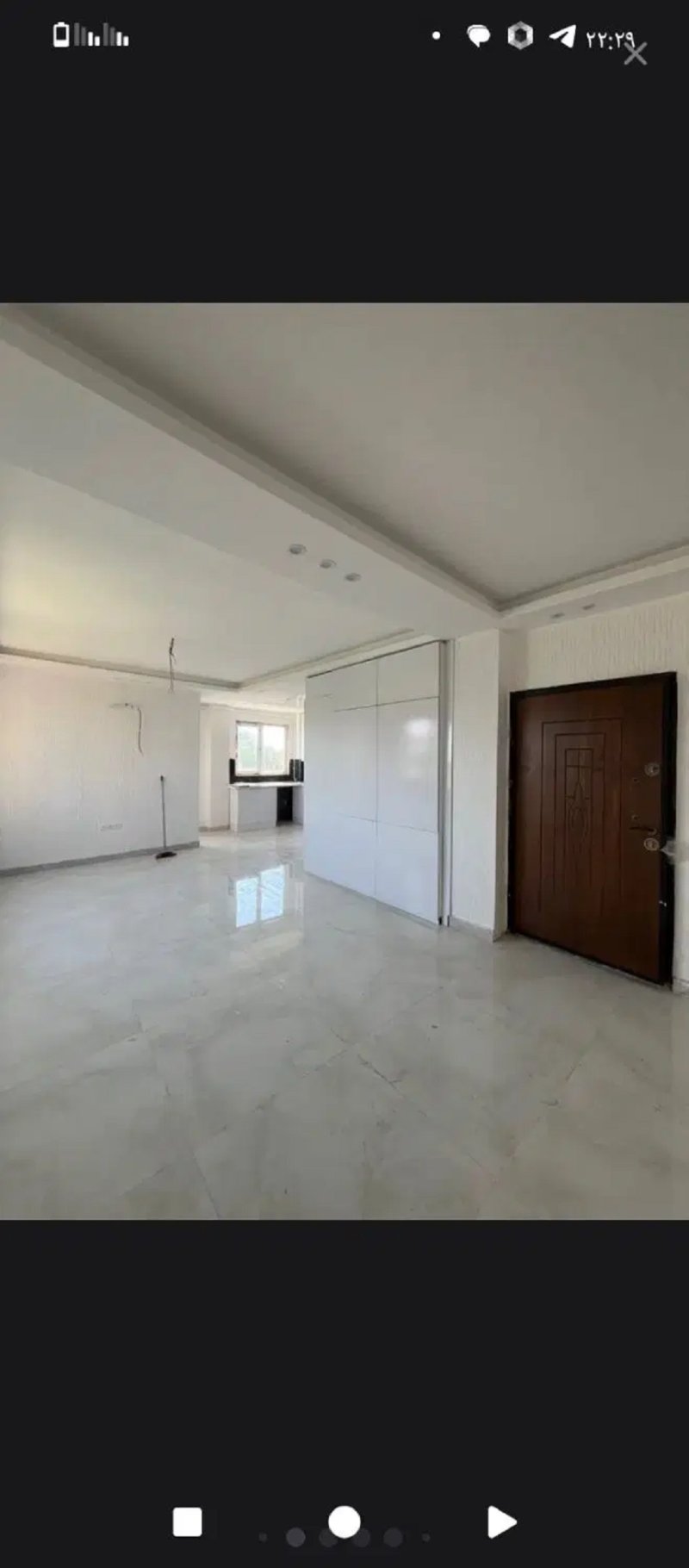 آپارتمان 135 متری دو خوابه در کوی غلام نیا رشت15454047762