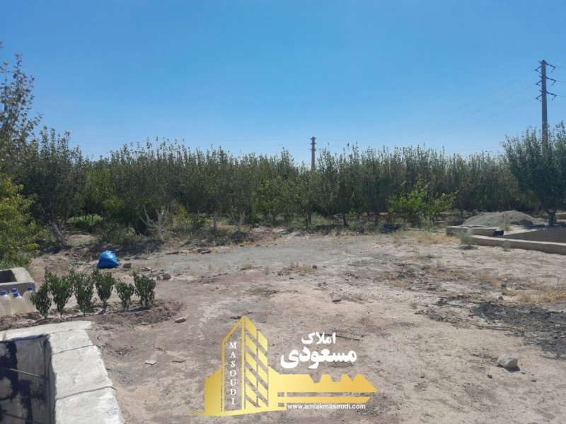 باغ 805 متری در شهریار15456447780