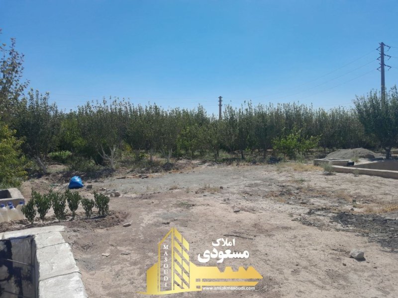 باغ 805 متری در شهریار15456447781