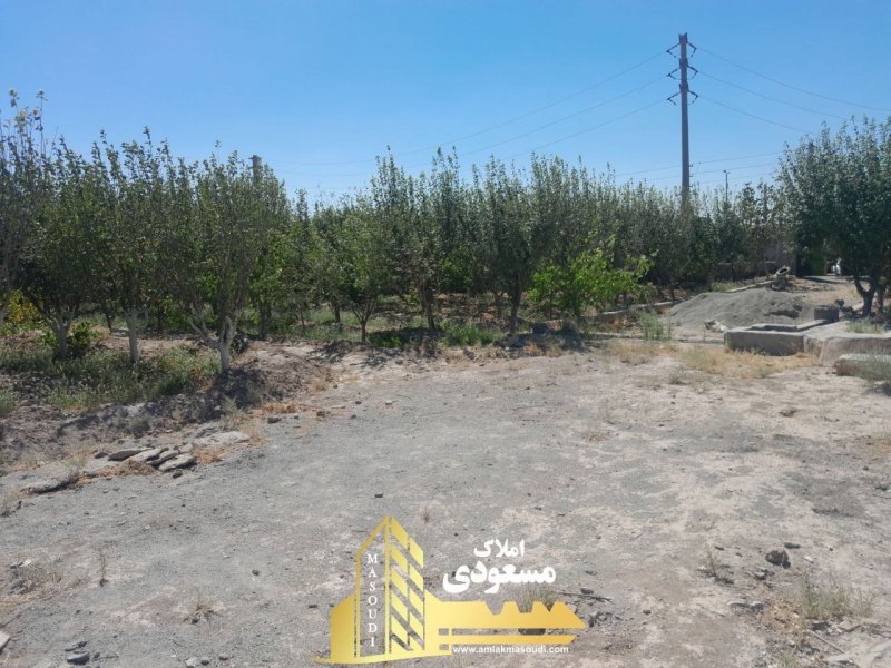 باغ 805 متری در شهریار15456447782