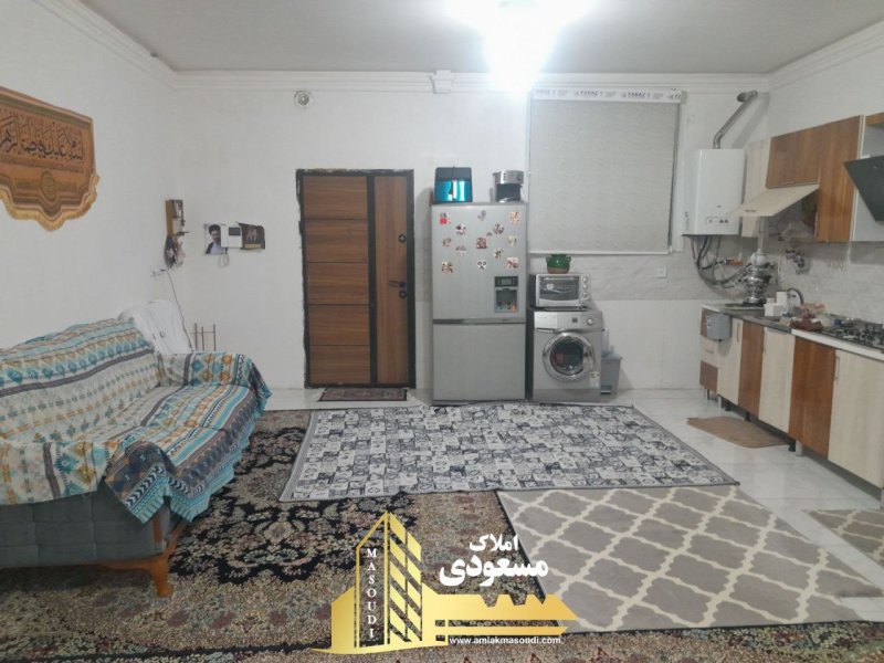 آپارتمان 75 متری دو خوابه در خیابان صاحب الزمان شهریار15456547785