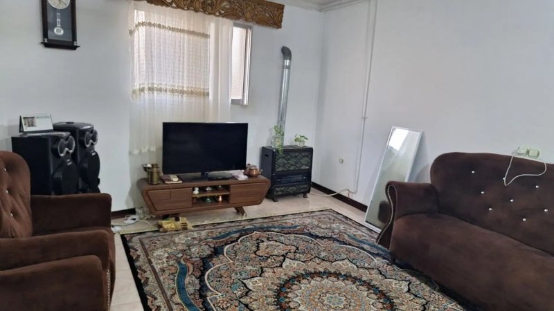 آپارتمان 60 متری یک خوابه در بلوار کشاورز ساری