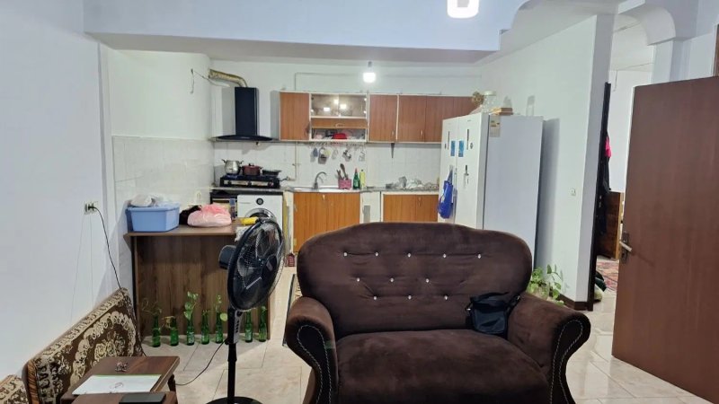 آپارتمان 60 متری یک خوابه در بلوار کشاورز ساری15461447835