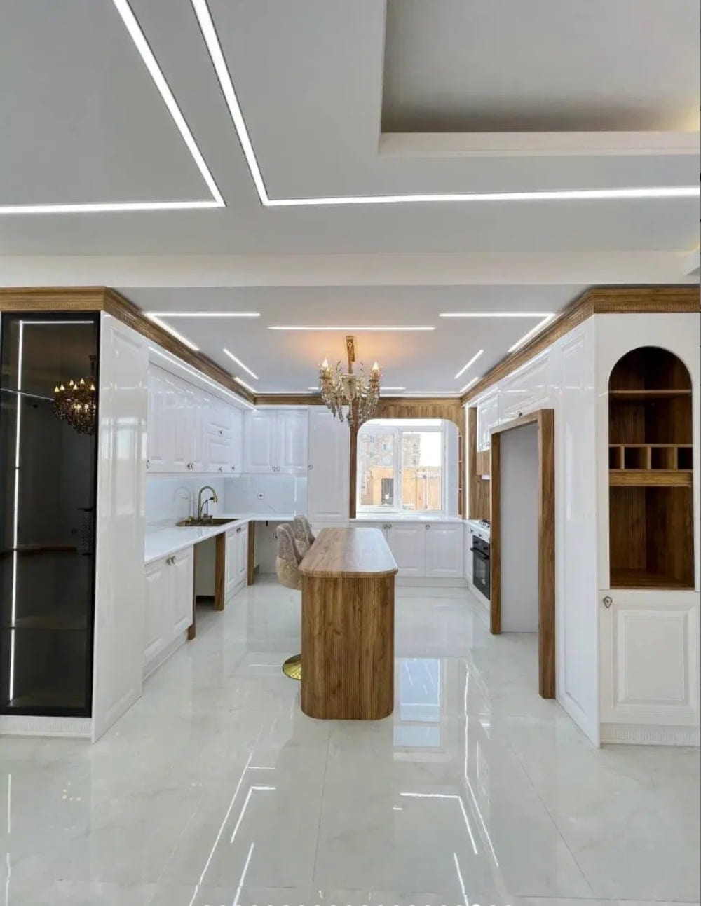 آپارتمان 173 متری سه خوابه در گوهردشت کرج