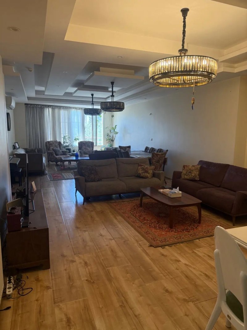 آپارتمان 150 متری سه خوابه در مهرشهر کرج