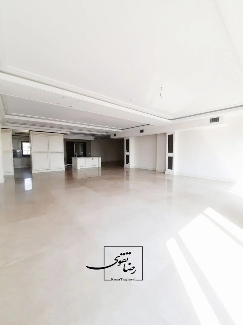آپارتمان 285 متری چهارخوابه در سعادت آباد تهران15465647854
