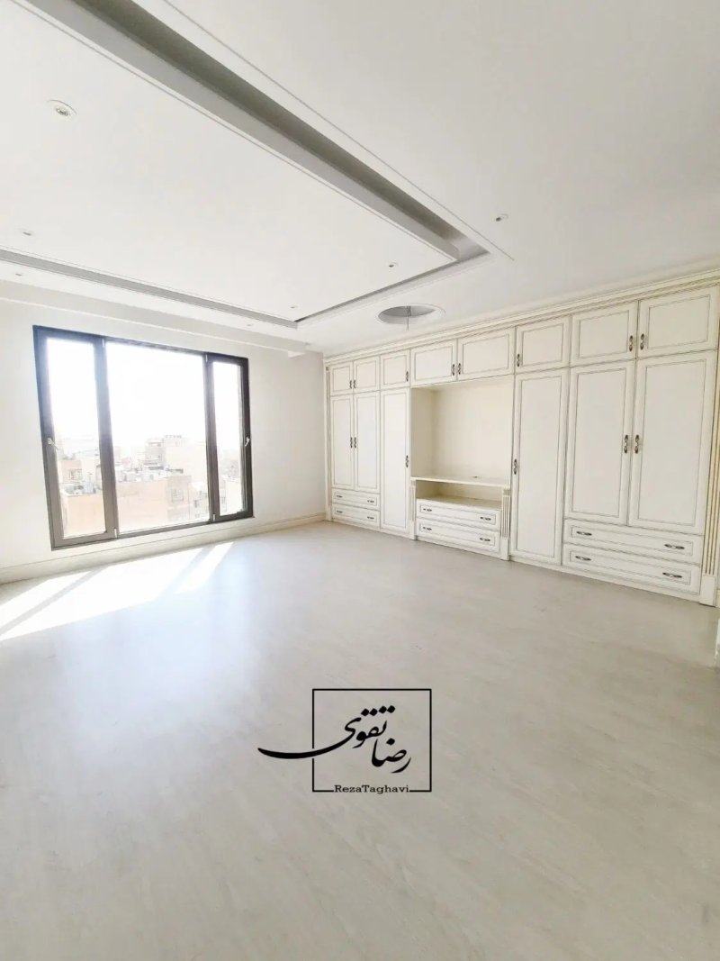 آپارتمان 285 متری چهارخوابه در سعادت آباد تهران15465647855