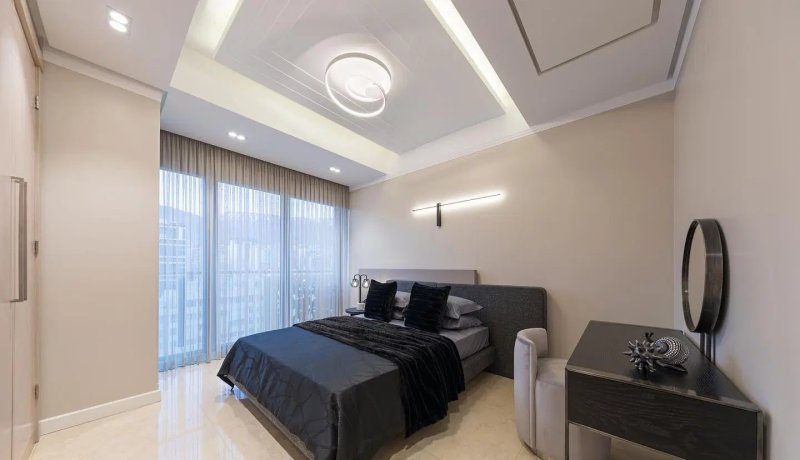آپارتمان 260 متری چهارخوابه در سعادت آباد تهران15465847860