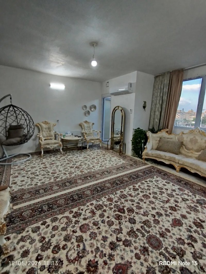 آپارتمان 87 متری دو خوابه در کشف مشهد