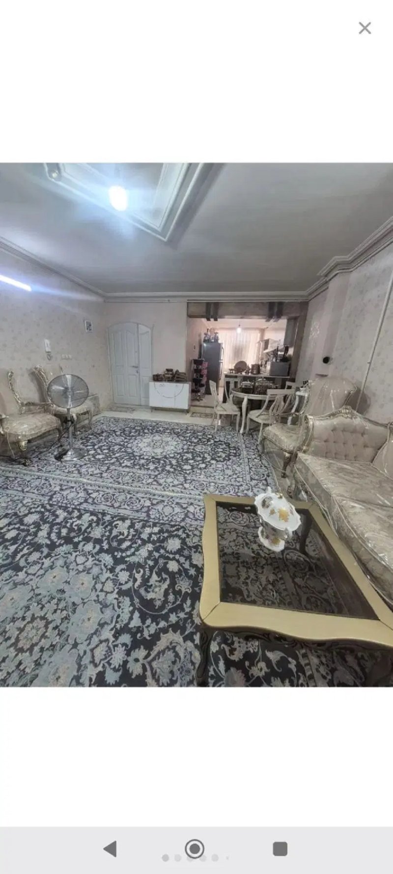 آپارتمان 100 متری دو خوابه در کشف مشهد