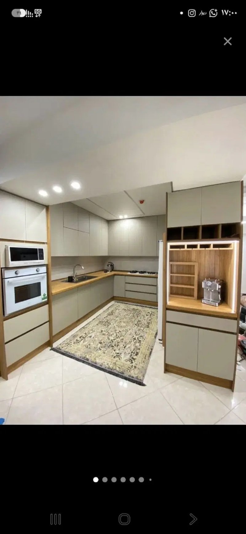 آپارتمان 66 متری یک خوابه در فاز 2 پرند15470747907