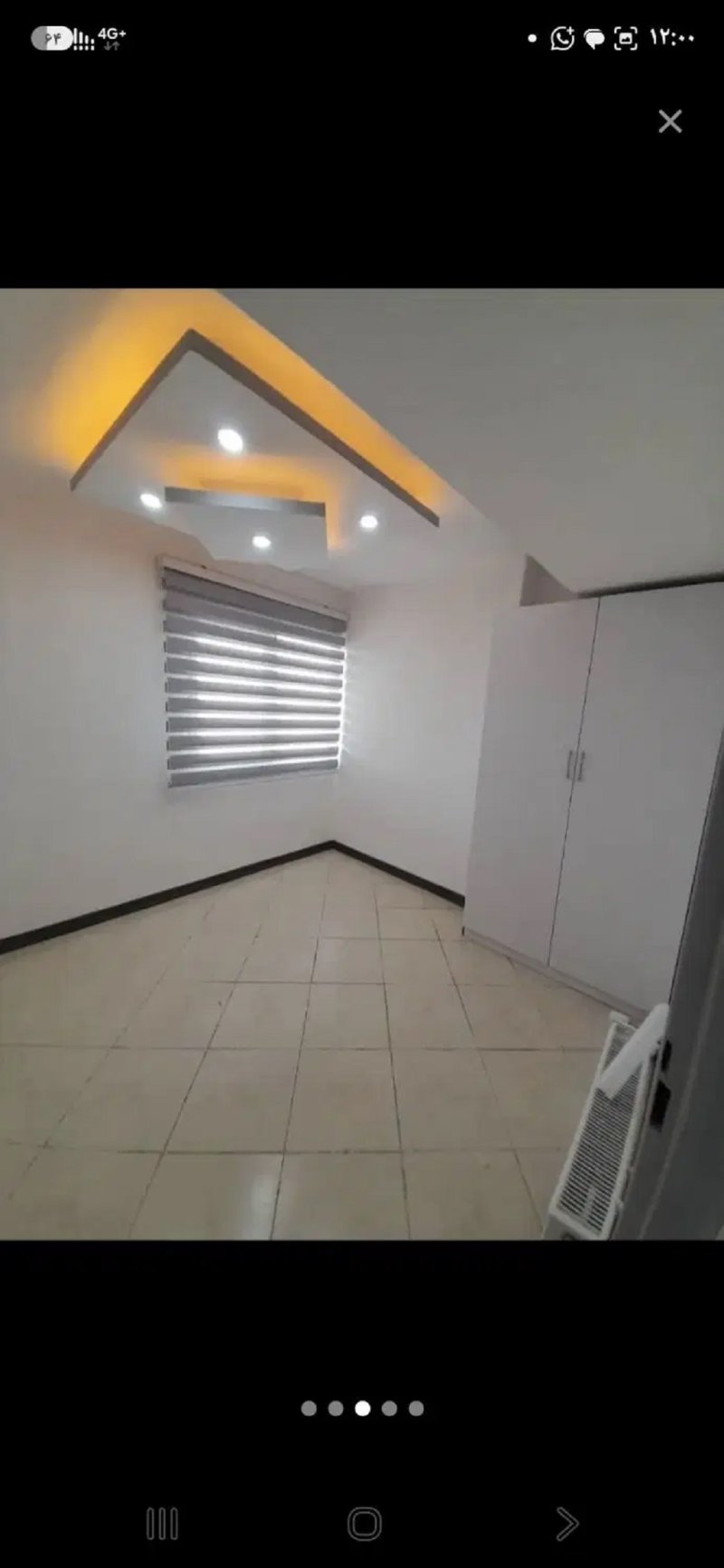 آپارتمان 84 متری دو خوابه در فاز 2 پرند15471047912