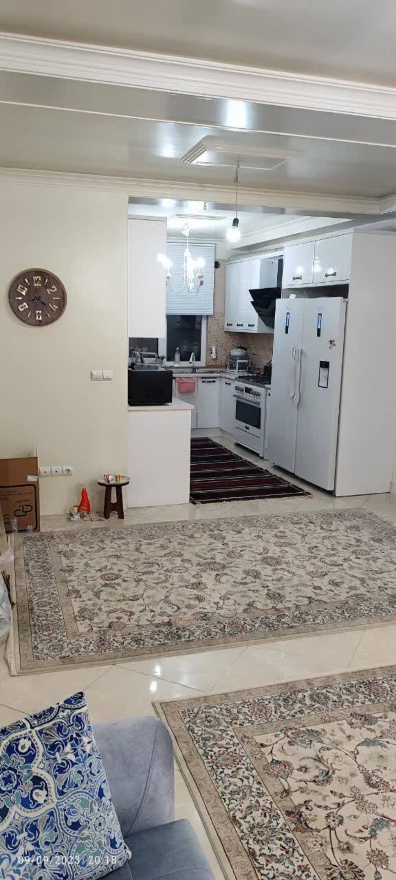 آپارتمان 69 متری دو خوابه در شادآباد تهران15471747916