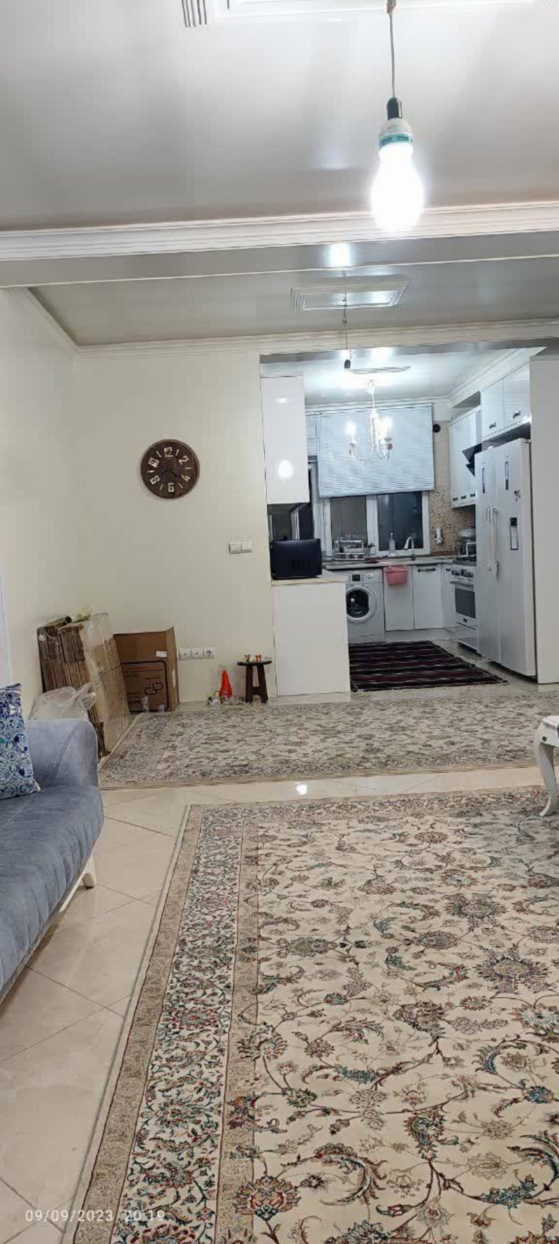 آپارتمان 69 متری دو خوابه در شادآباد تهران15471747922