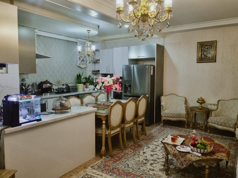 آپارتمان 68 متری دو خوابه در شادآباد تهران15471847925