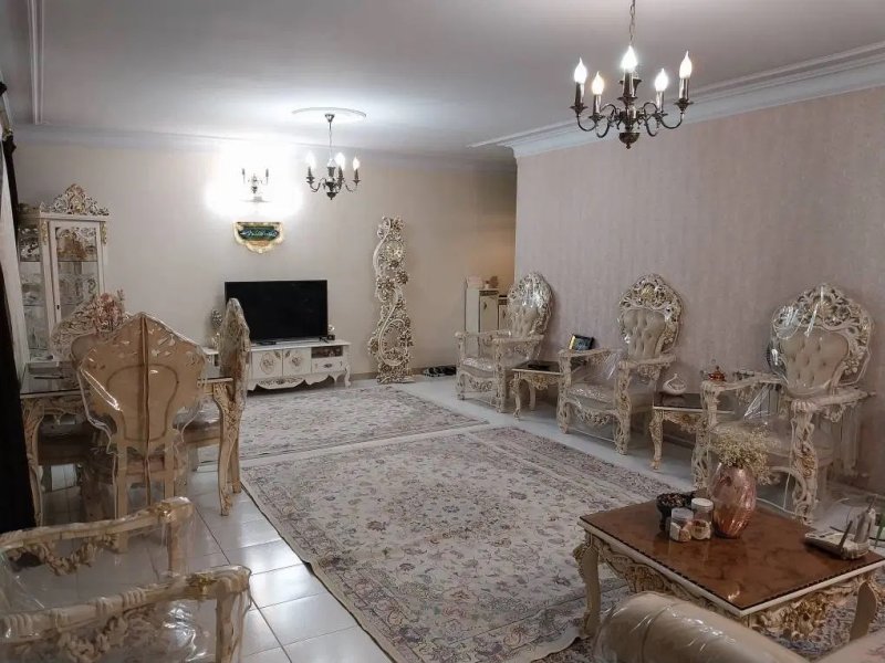 آپارتمان 85 متری دو خوابه در باغ فیض تهران15477847961