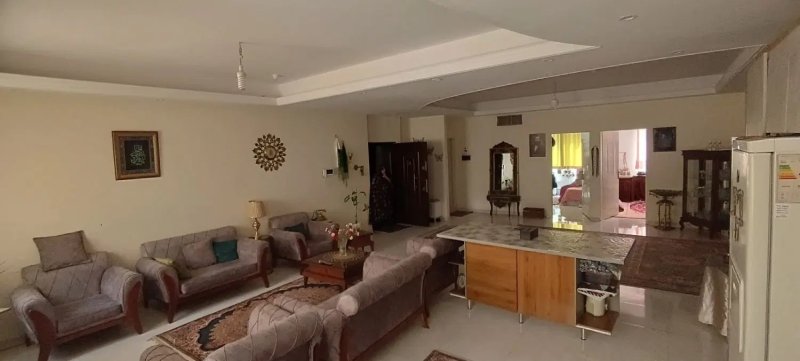 آپارتمان 120 متری دو خوابه در تهران