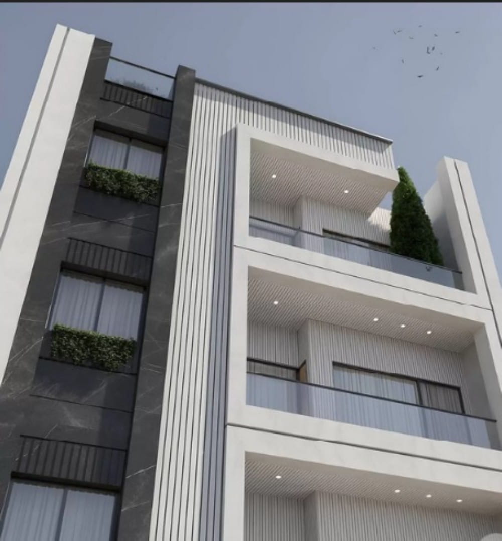 آپارتمان 145 متری سه خوابه در گوهردشت کرج