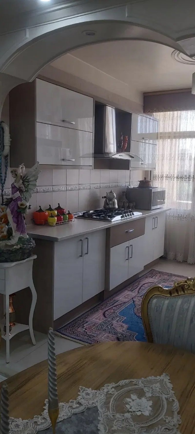 آپارتمان 75 متری دو خوابه در پیروزی تهران