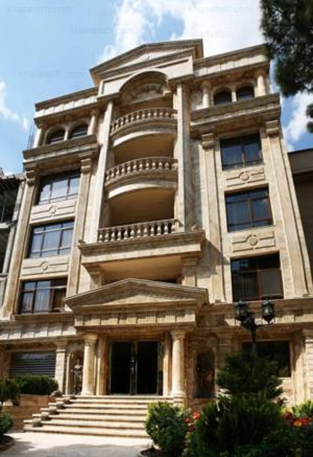 آپارتمان 150 متری سه خوابه در گوهردشت کرج