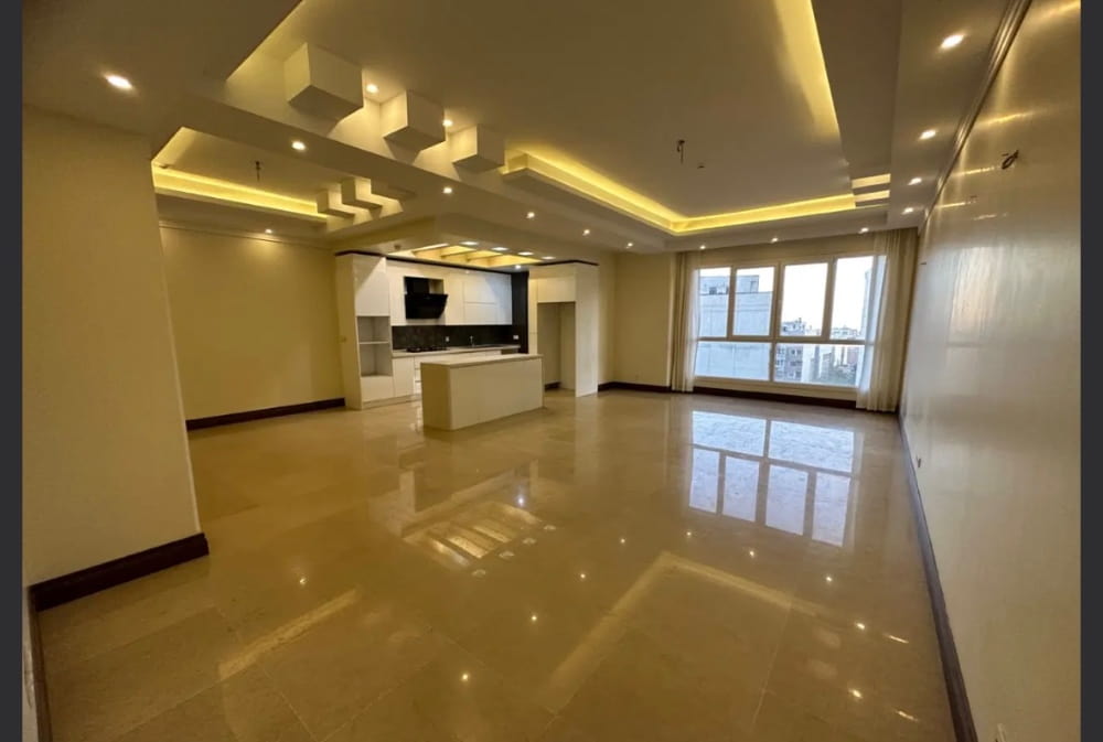 آپارتمان 145 متری سه خوابه در گوهردشت کرج