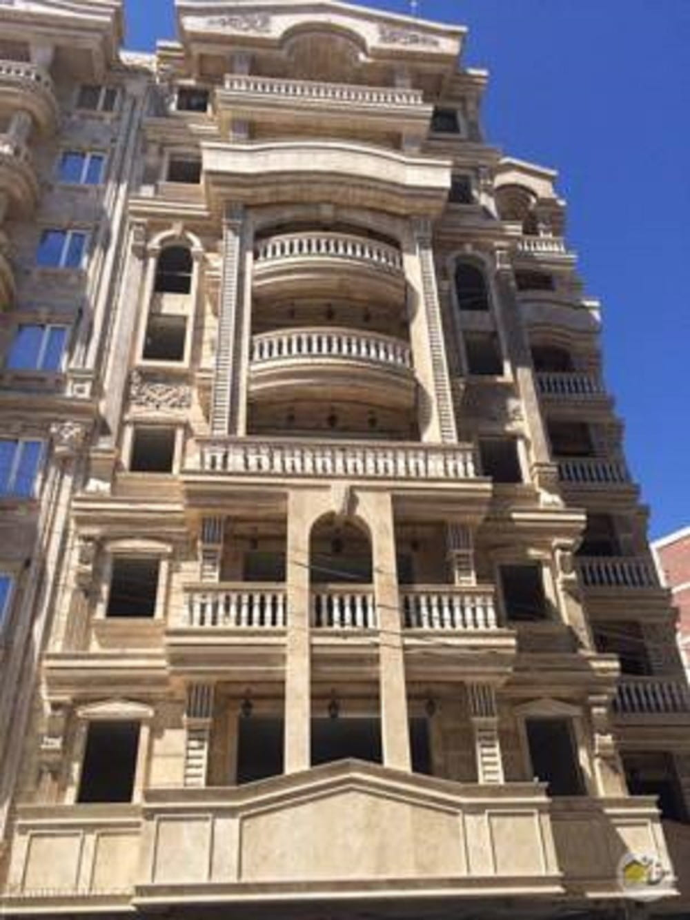 آپارتمان 155 متری سه خوابه در گوهردشت کرج
