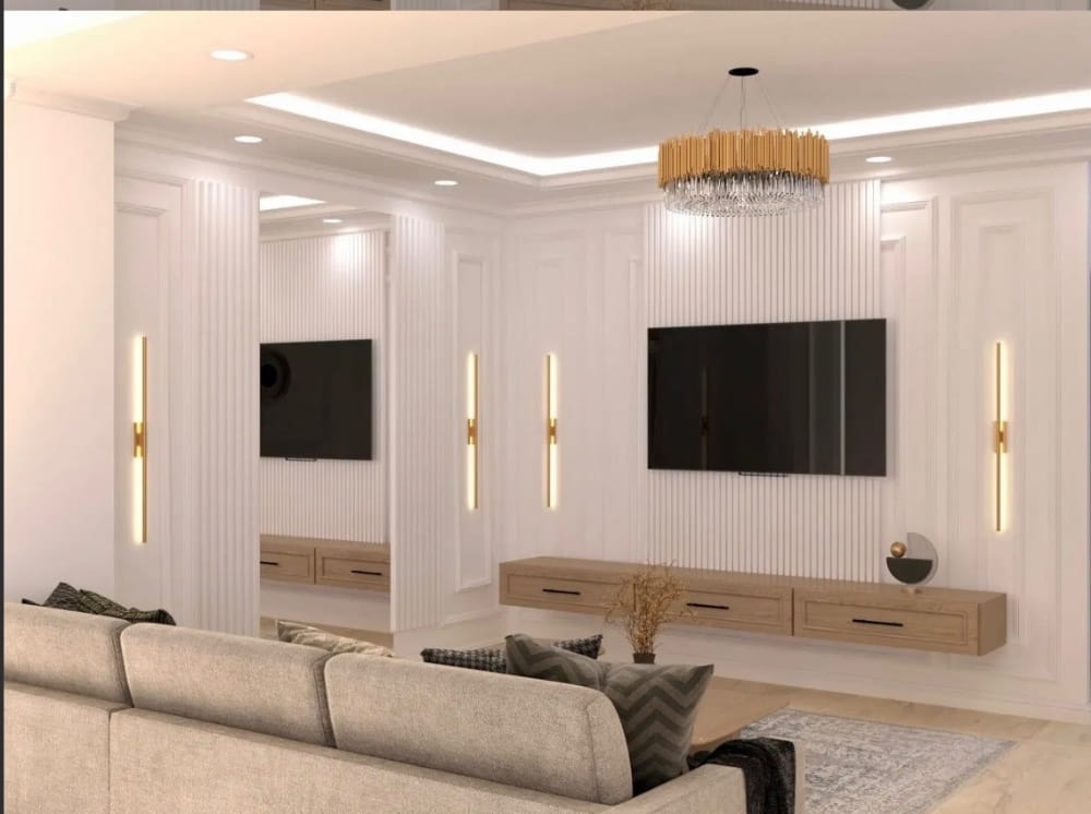 آپارتمان 230 متری سه خوابه در گوهردشت کرج