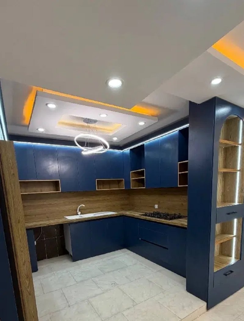 آپارتمان 79 متری دو خوابه در فاز 2 پرند15485948053