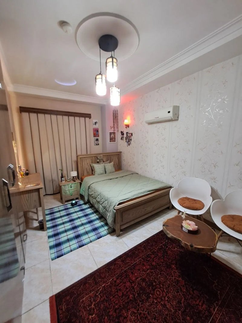 آپارتمان 140 متری سه خوابه در معلم رشت15486448064