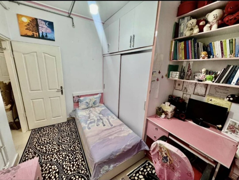آپارتمان 80 متری دو خوابه در باغمیشه تبریز