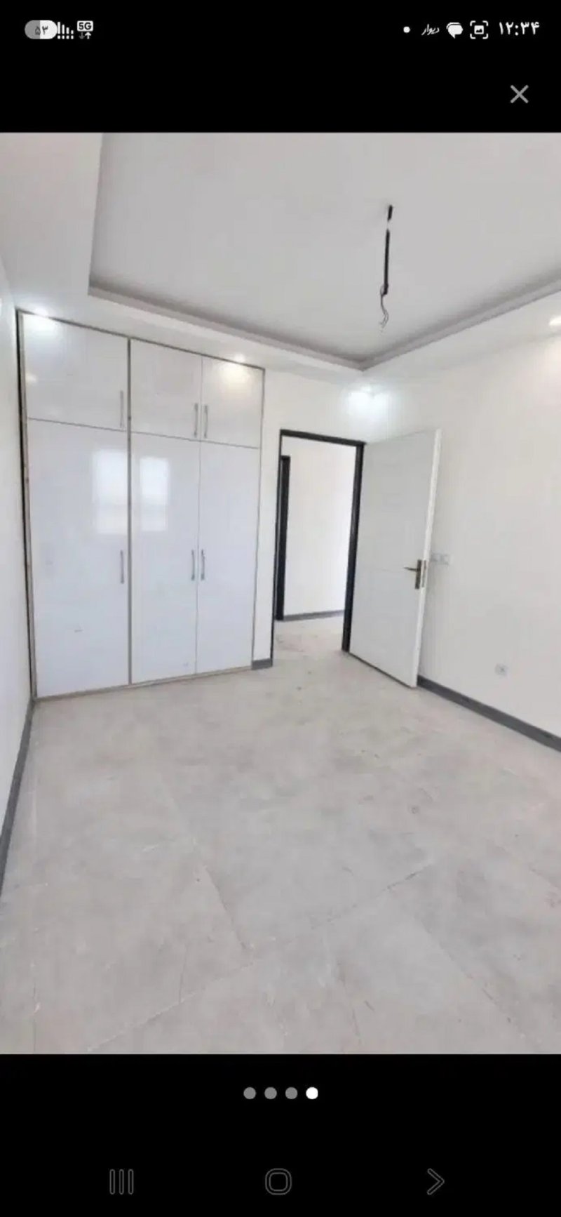 آپارتمان 82 متری دو خوابه در فاز 2 پرند15497148188