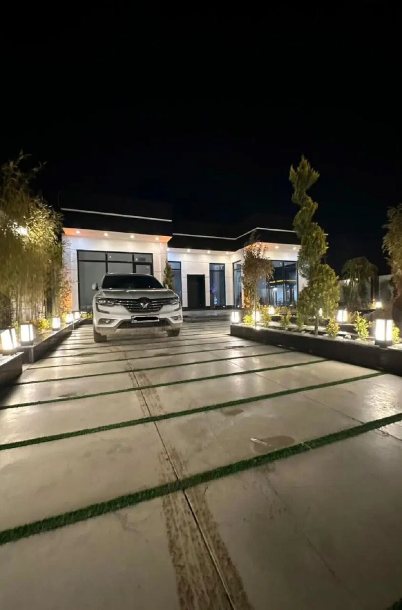 ویلا 500 متری دو خوابه در چهارباغ کرج