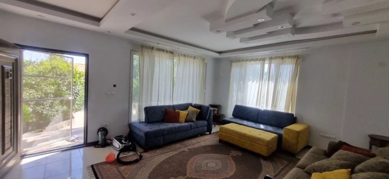 ویلا 450 متری دو خوابه در چهارباغ کرج15499548219