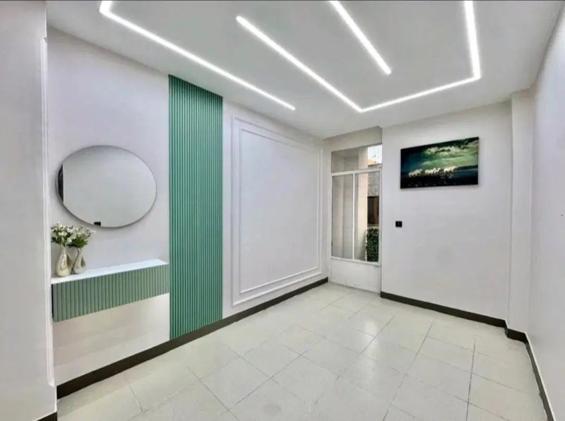 آپارتمان 90 متری دو خوابه در فاز 6 پرند15509148325