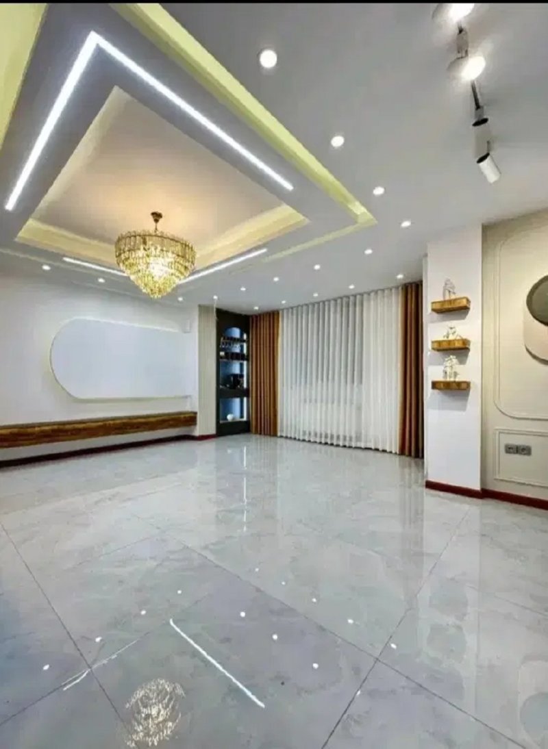 آپارتمان 98 متری دو خوابه در فاز 2 پرند