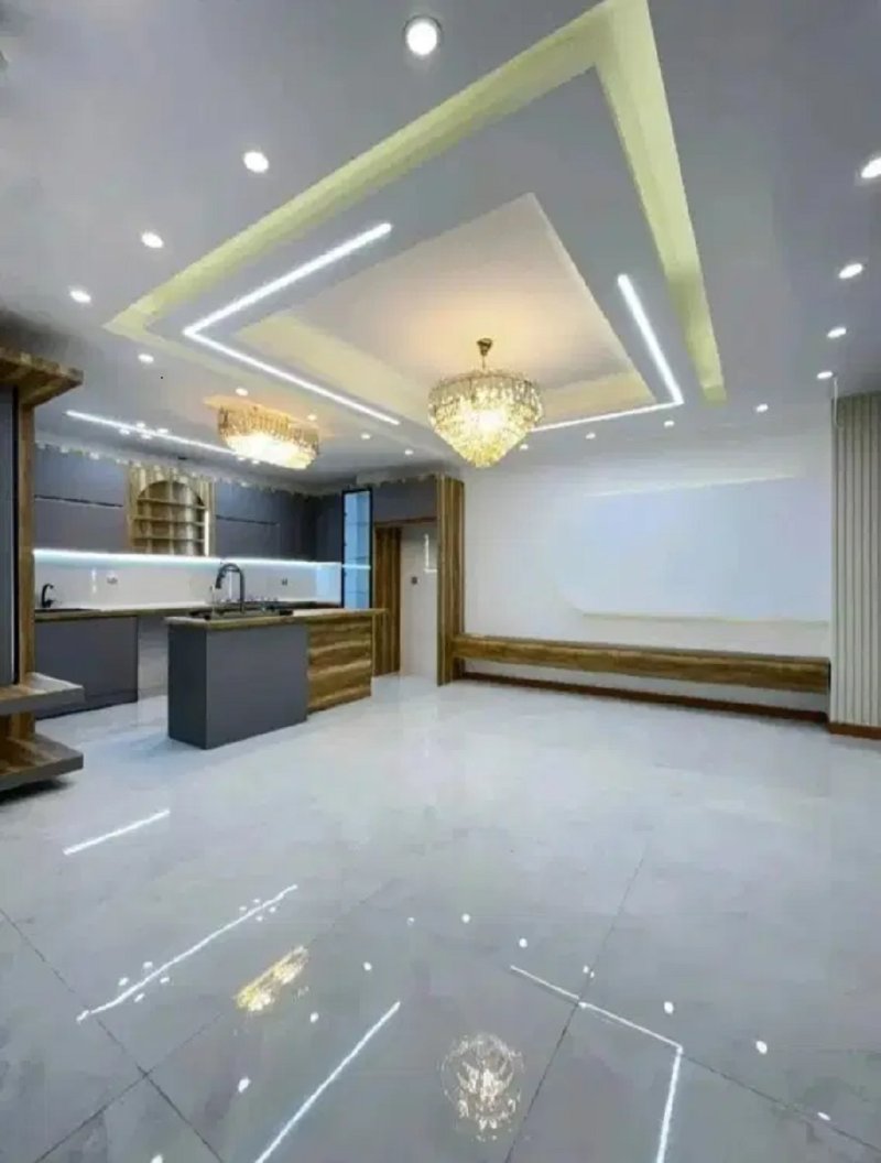 آپارتمان 98 متری دو خوابه در فاز 2 پرند15510148346