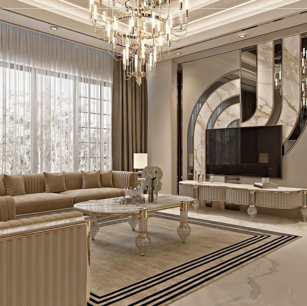 آپارتمان 205 متری سه خوابه در گوهردشت کرج
