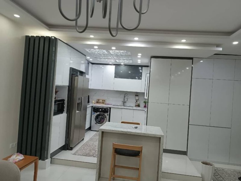 آپارتمان 80 متری دو خوابه در فاز 2 اندیشه