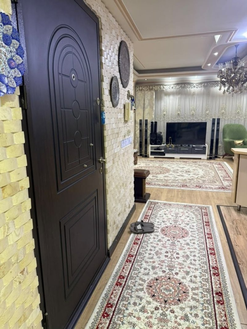 آپارتمان 123 متری سه خوابه در فاز 2 اندیشه15519548438